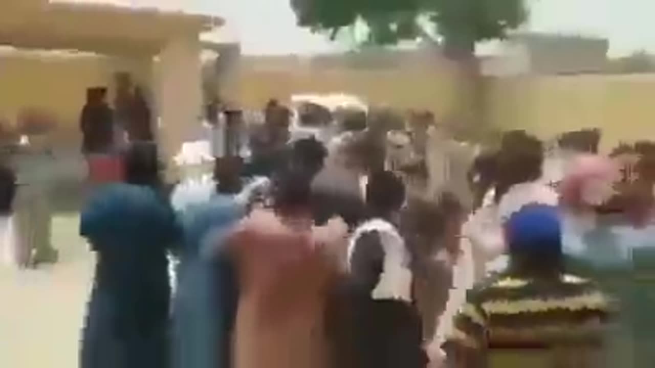 Local Islamists disrupted the funeral of Kewal Ram, a local Hindu