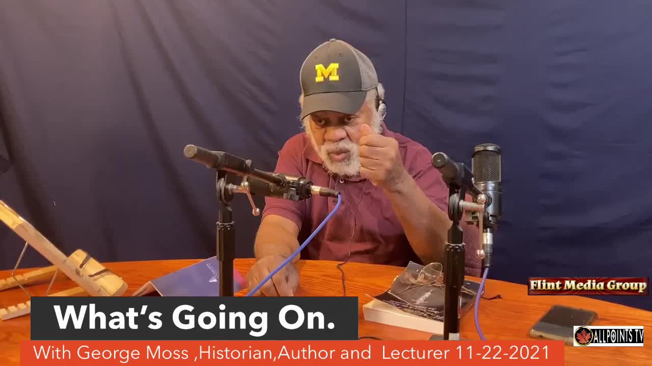 What's Going On 11-22-2021 FULL SHOW!!