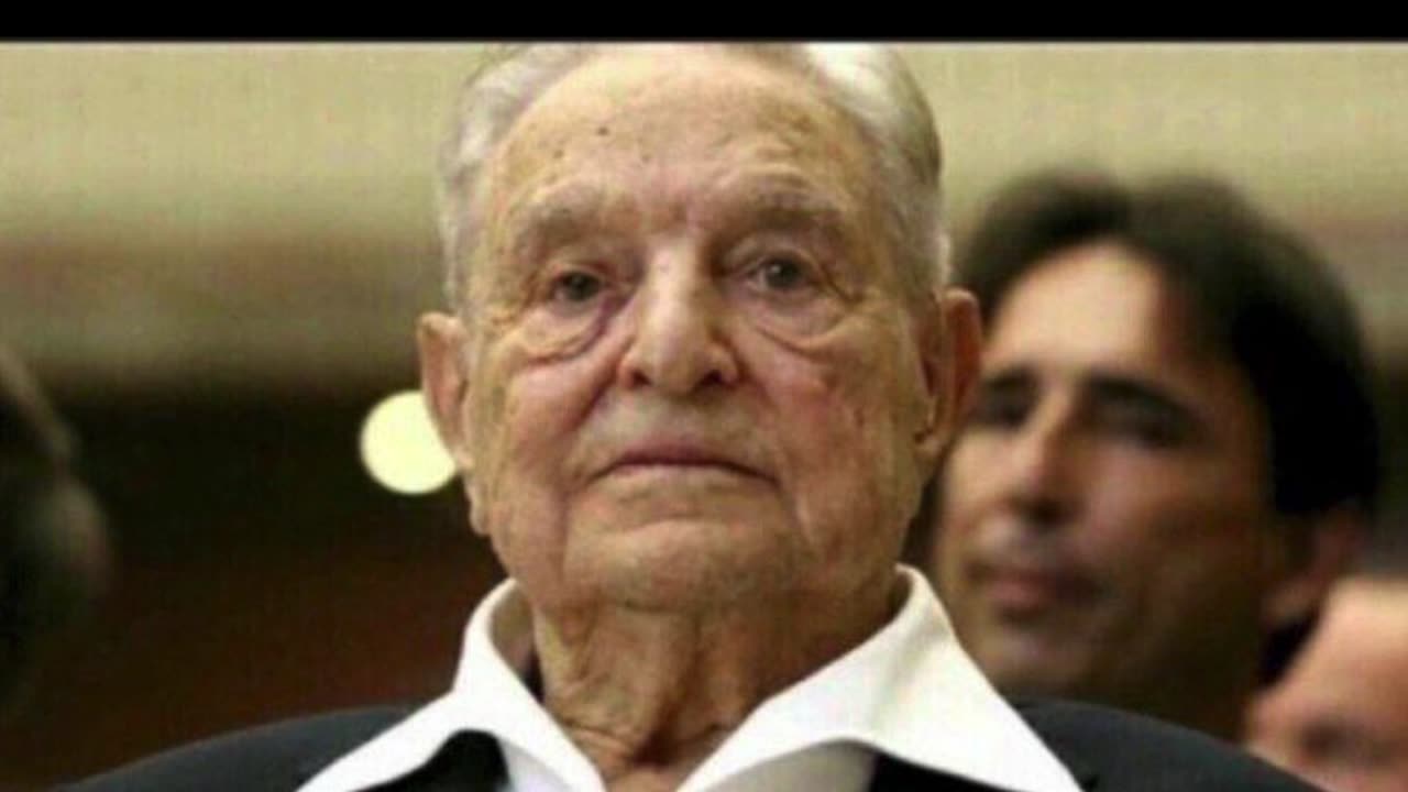 The face of a devil…