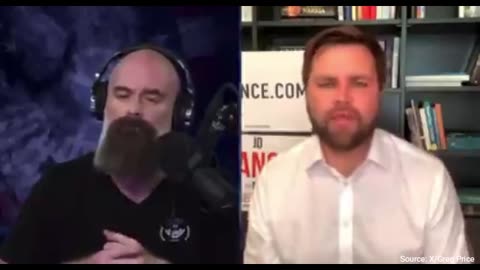 Watch: Lib Journo Gets Wrecked For Lying About JD Vance Podcast Appearance