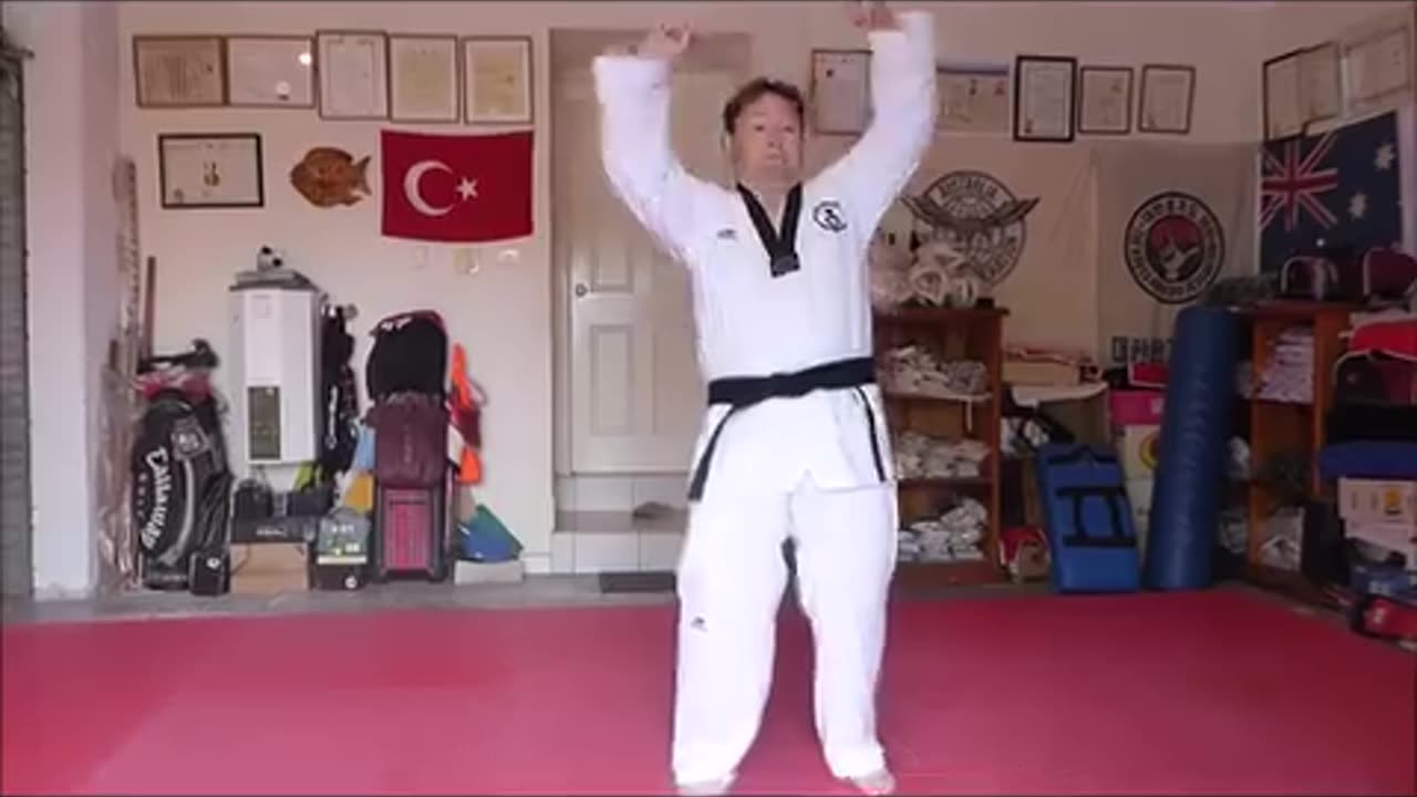 Taekwondo