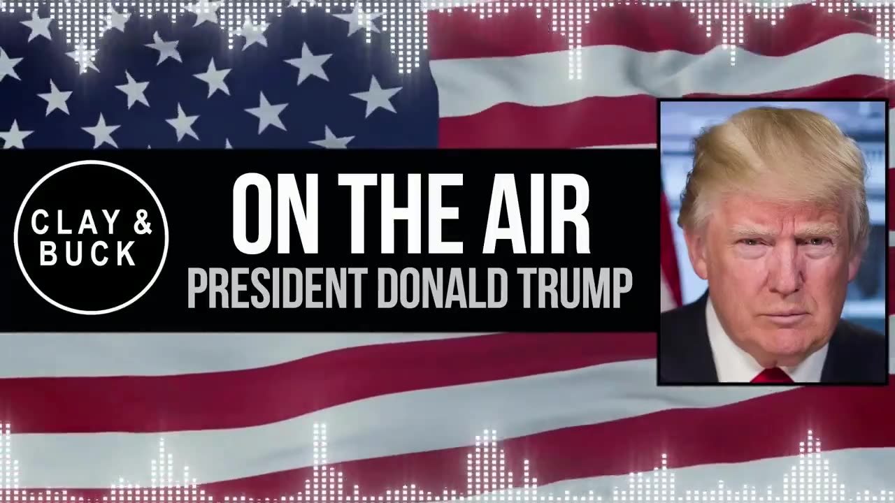 President Trump Names Four VP Finalists | Clay Travis & Buck Sexton interview