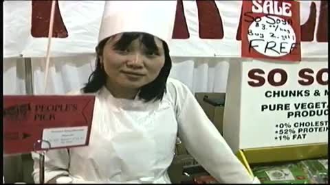 GOOD FOOD FESTIVAL TORONTO ONTARIO CANADA