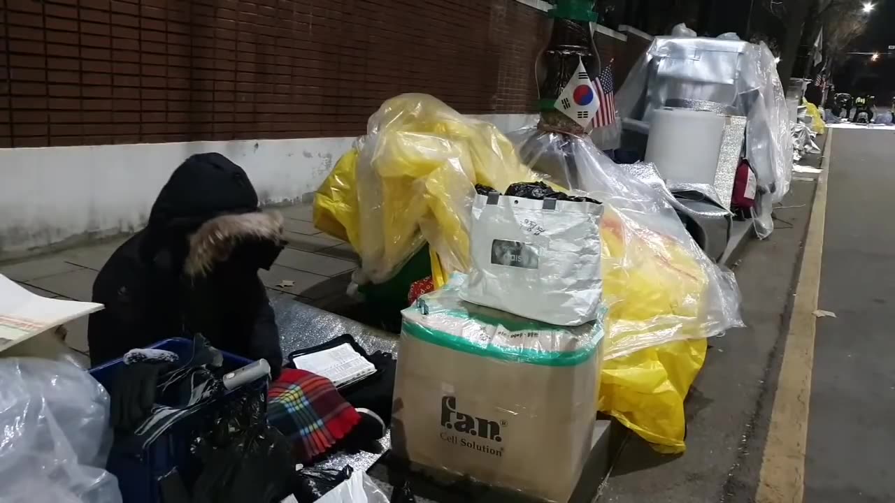 20200112_V3_S01(LoW_g77SgC8)청와대 광야현장에서 마지막 들려오는 천상의 휘파람과 찬양 소리