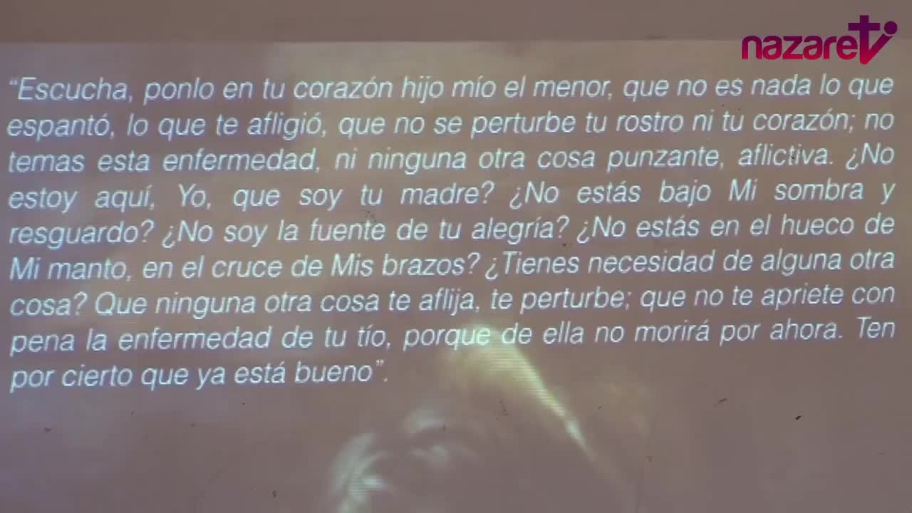 Los Misterios de la Tilma de Guadalupe