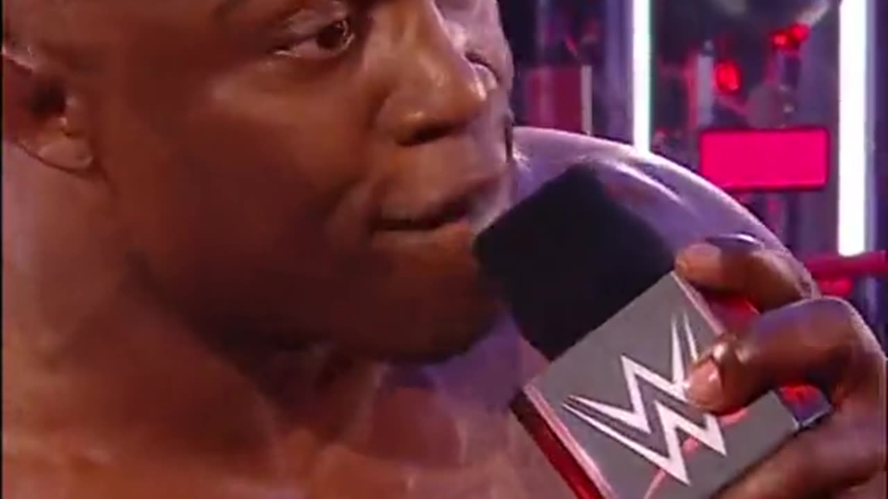 Looks like itβs over for Bobby Lashley and @thelanawwe3! πππ