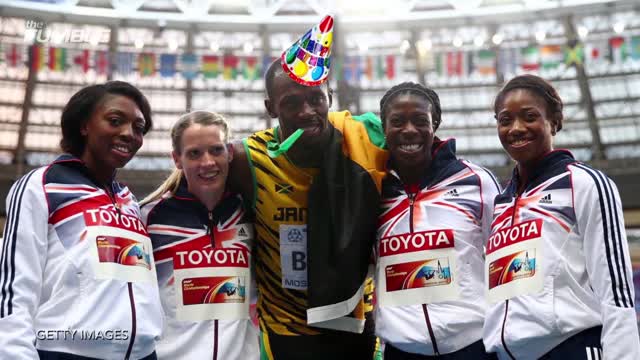 Leaked Photos of Usain Bolt In Bed Show Him Cheating On Girlfriend