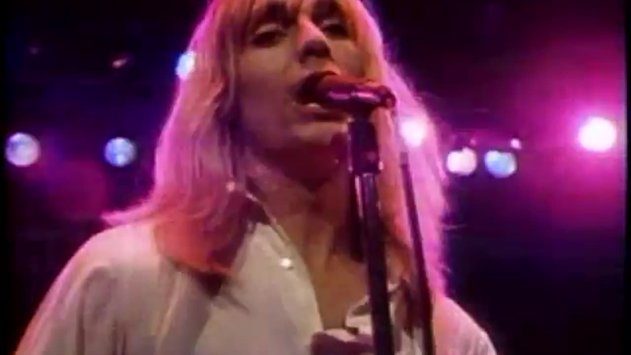 Cheap Trick "Way of the World"