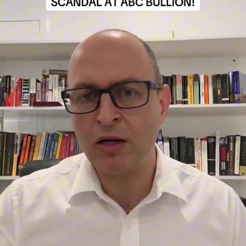 ATTENTION 🚨 Google “Michael West Media” & “ABC Bullion” to learn about...