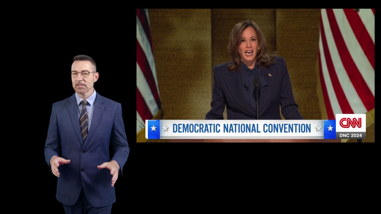 Kamala Harris has a message for Americans with different political views