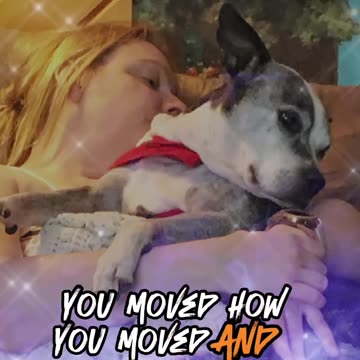 You move how you move