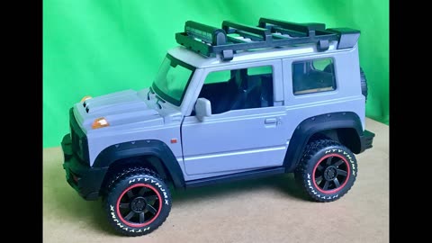 Suzuki Jimny 4WD