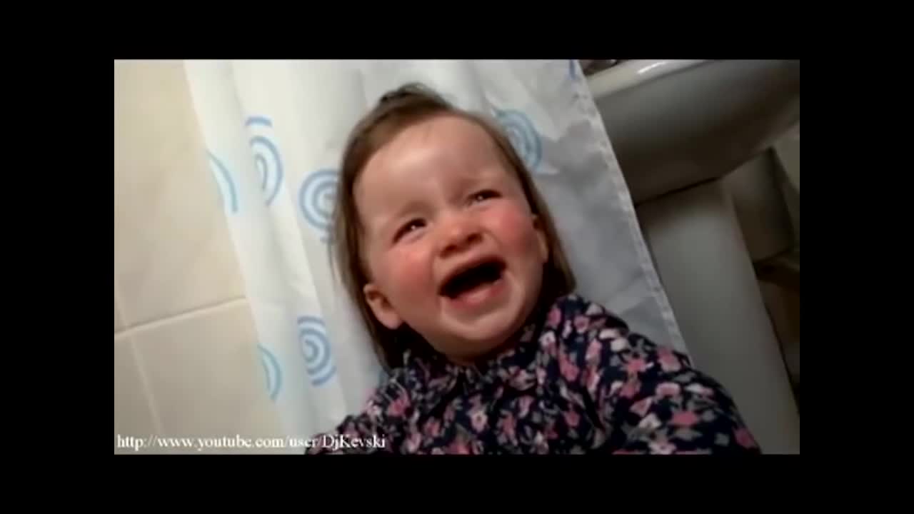 infectious children's laughter