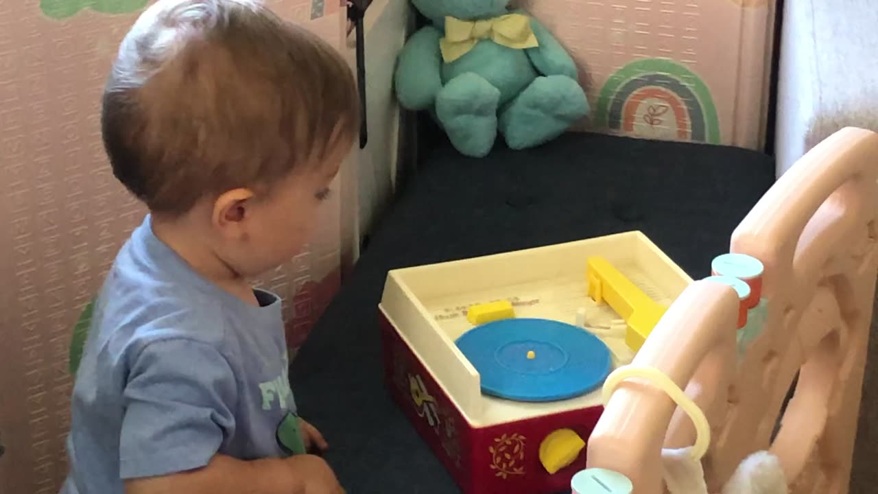 Spinning Tunes