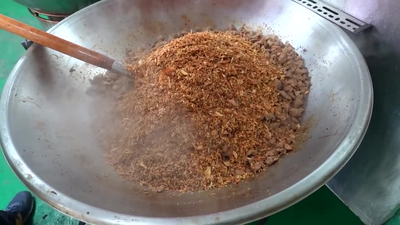 Taiwanese Traditional Pie (Pastry) Making