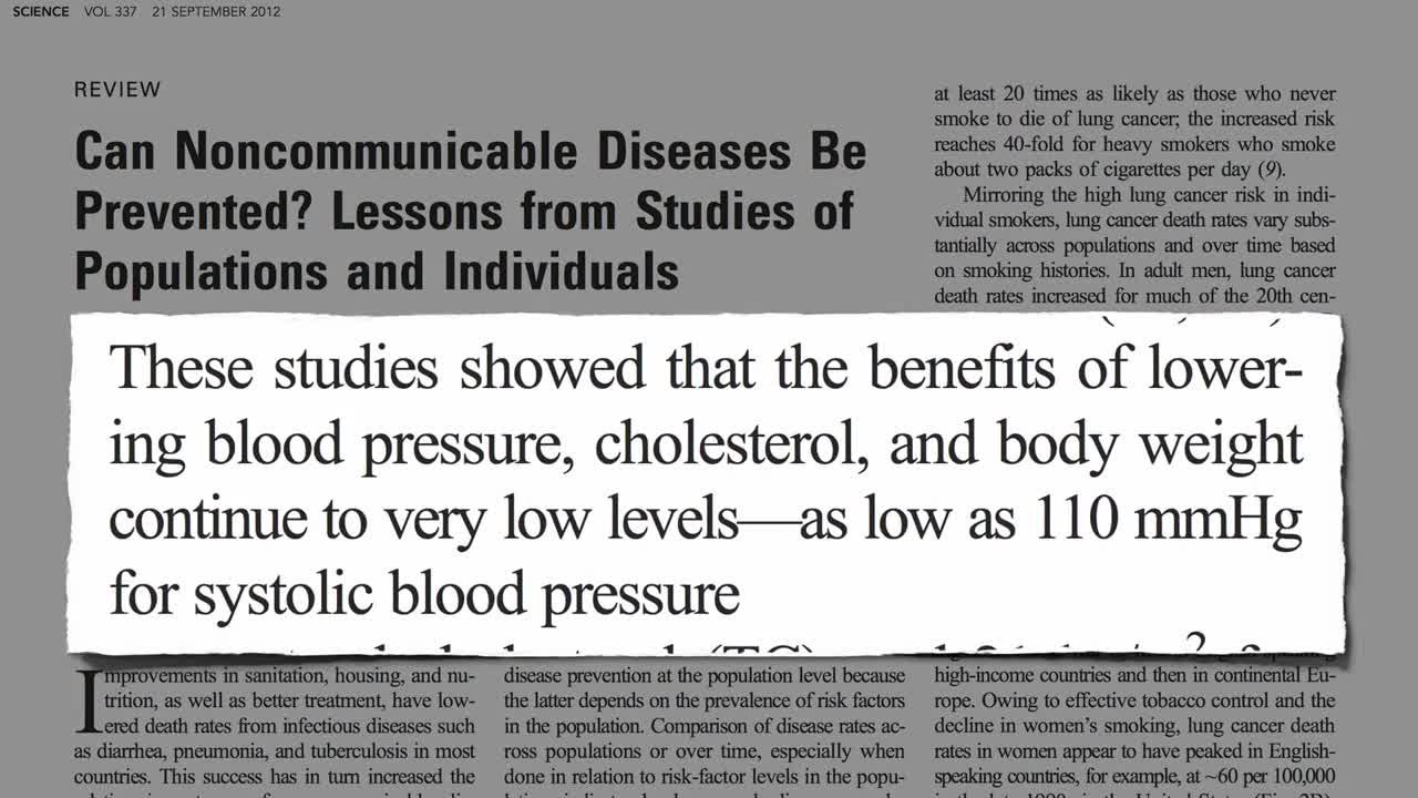 How to Treat High Blood Pressure with Diet