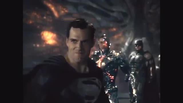 Zack Snyder’s justice League