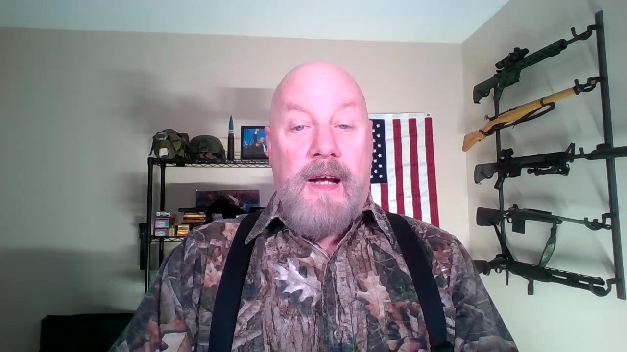 Outdoor Life & Liberty Ep 11 Thanksgiving, History, and a new age under Trump