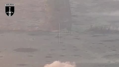 Incredible Shockwave and Detonation of a Russian APC