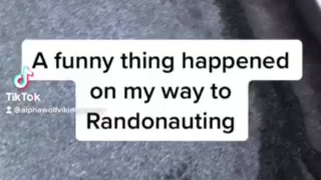 Randonautica is insane!