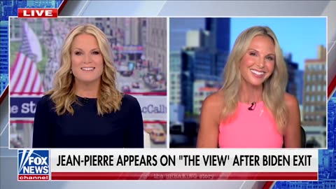 Former 'View' Co-Host Calls Show 'Absolute Brainwashing' After KJP Appearance