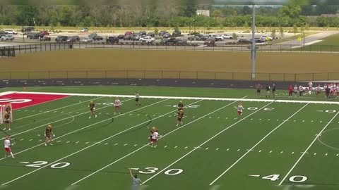 NHS Varsity Lacrosse vs Appleton United