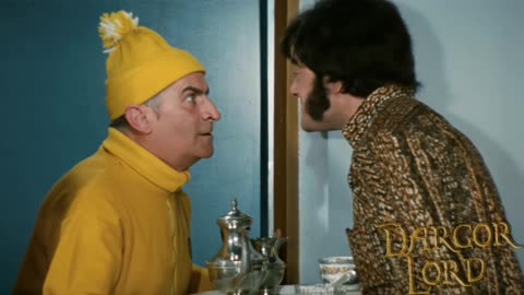 Louis De Funès VS La Cérémonie d'Ouverture des JO