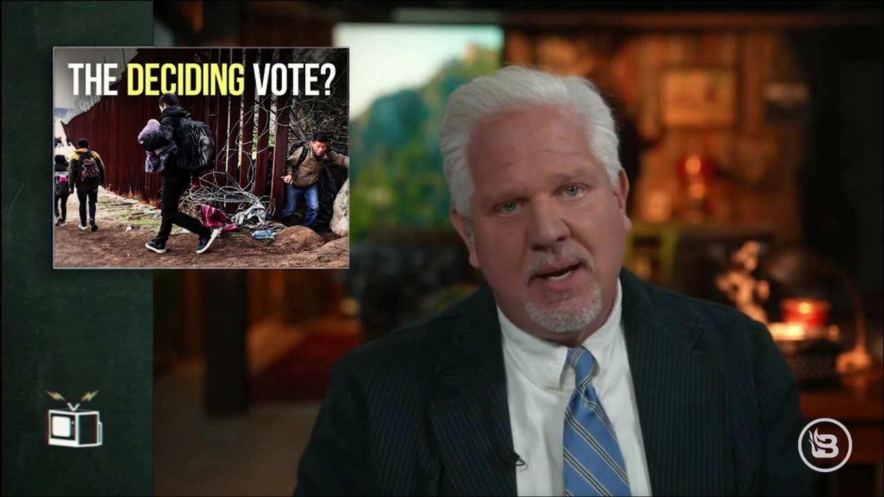 BlazeTV - ARE ILLEGAL IMMIGRANTS VOTING IN OUR ELECTIONS? - Ep375