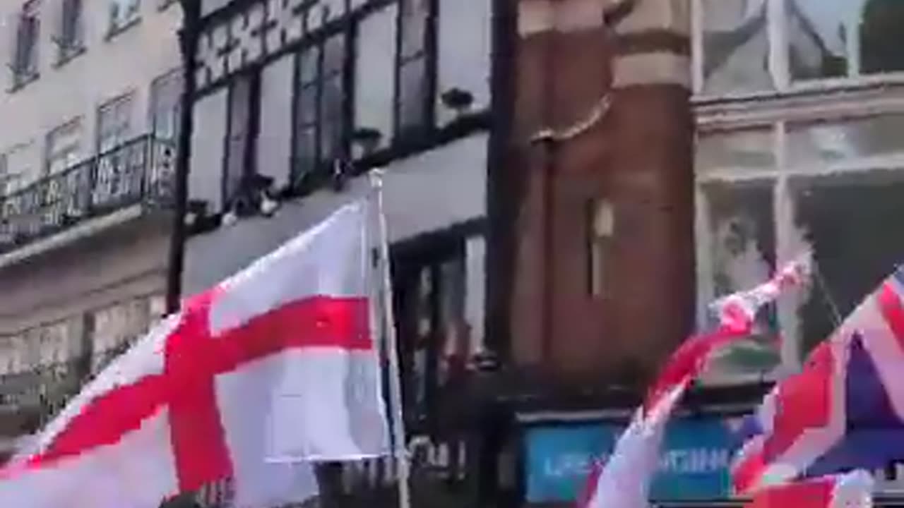 british patriots fed up with having islam threw in there face all the time