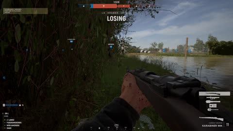 Hell Let Loose No Commentary 127th Game