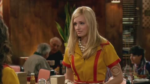 2 Broke Girls Season 1, Episode 1: Pilot