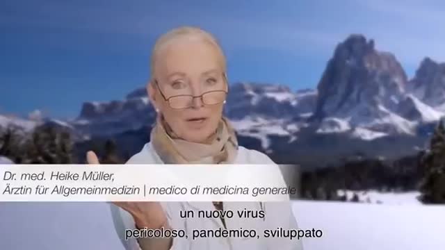 ASL di Bolzano segnala in Procura i medici di questo video