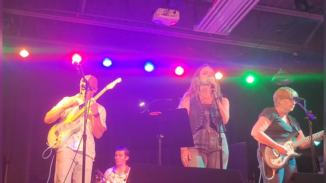 Twin Town show case song 1