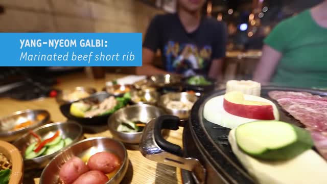 A Beginner's Guide on How to Korean BBQ (Samgyupsal)