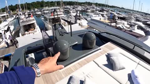 €3 Million Yacht Tour : Bluegame BGX60-15