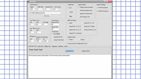 CNC Write Intro