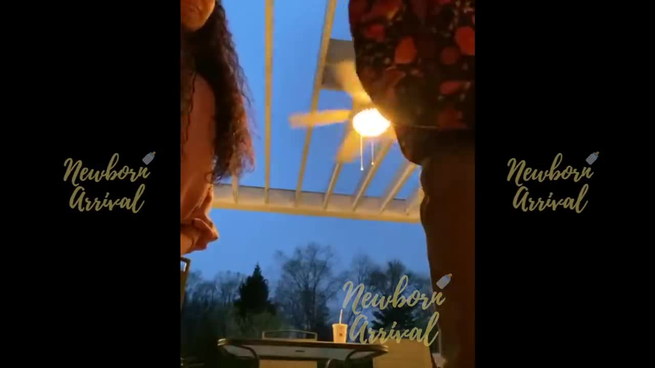 A Boogie Wit Da Hoodie & "BM" Ella Bands Lockdown Gender Reveal! πΆπ½