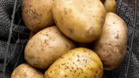 Many Benefits of Potato