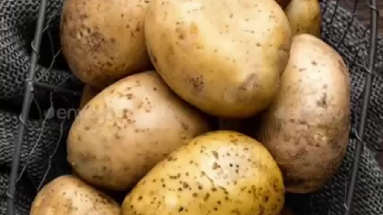 Many Benefits of Potato