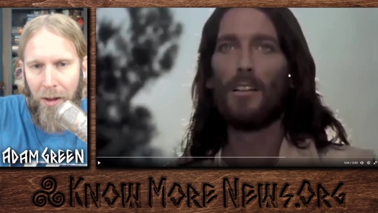 End of Days Heifer, Jewish Jesus, Gospel of Peter reveals Mythical Jesus, Anti-Semitism