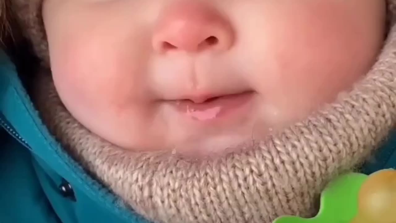 Cute baby