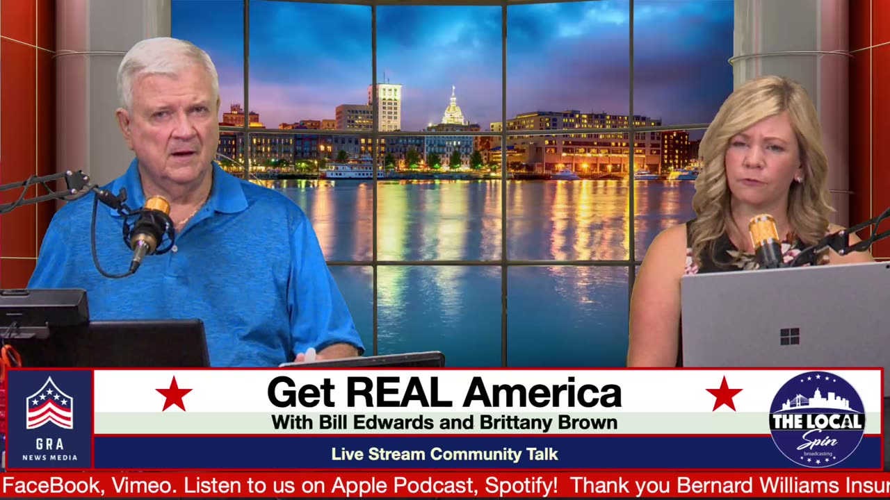 Get REAL America