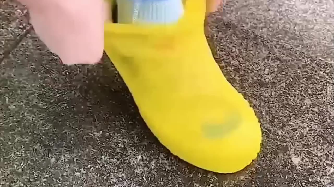 Waterproof Shoe Covers