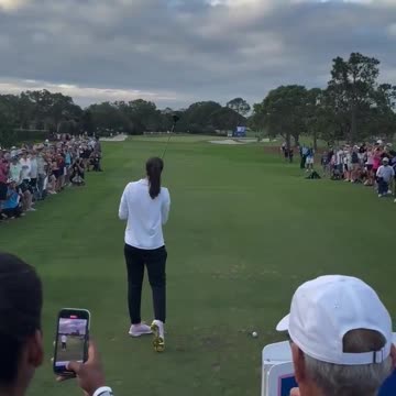 Caitlin Clark's Golf Game Isn't Quite Up to Par With Her Basketball Skills