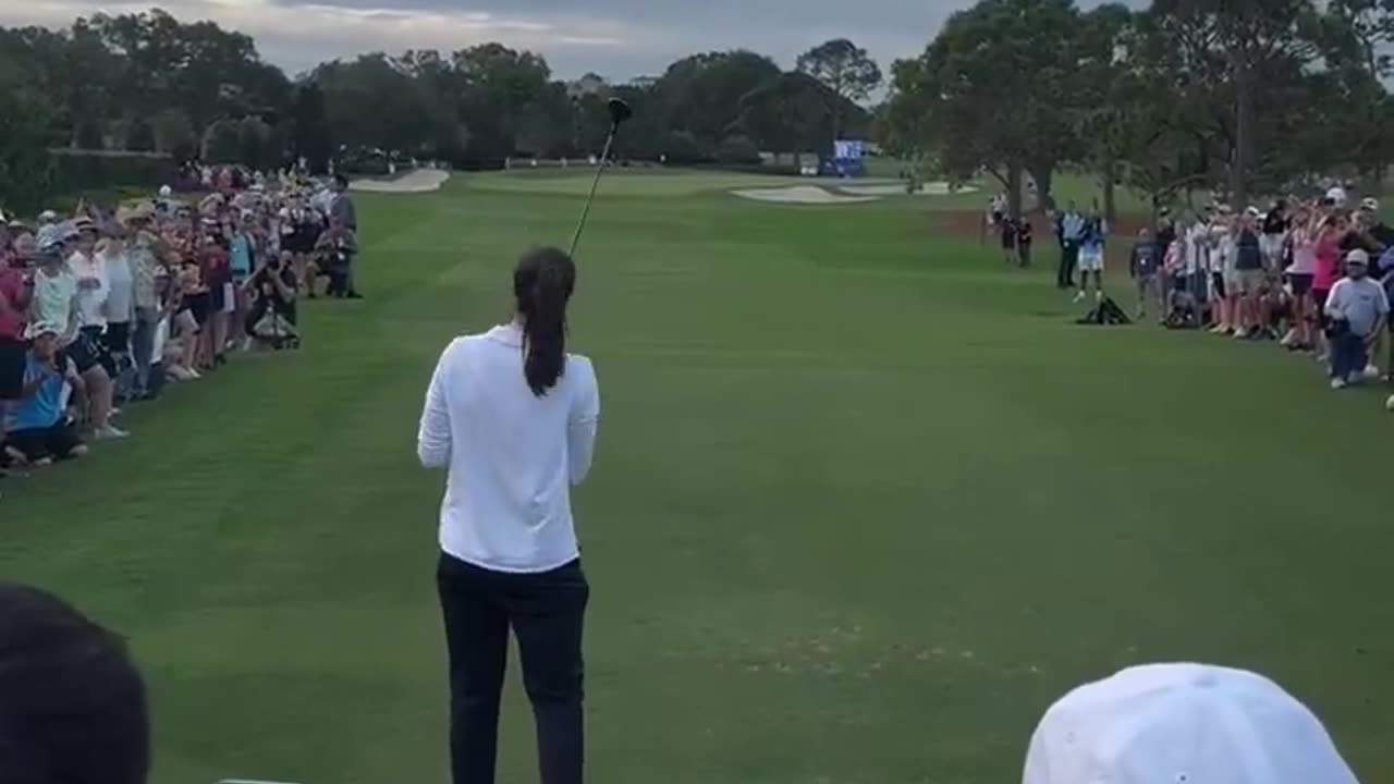 Caitlin Clark's Golf Game Isn't Quite Up to Par With Her Basketball Skills