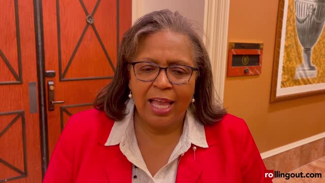 CDC Dr. Lisa Waddell gives Black community health advice