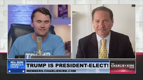 Mark Halperin Analyzes Trumps Historic Victory