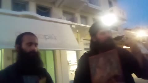 ΘΑ ΠΑΡΕΙ ΕΚΔΊΚΗΣΗ ΚΑΙ ΤΙ ΘΑ ΤΟΝ ΠΕΙΤΕ;