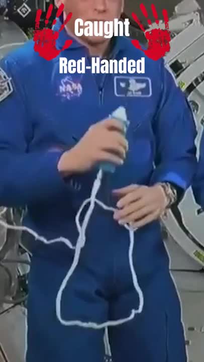 NASA Caught Red Handed AGAIN