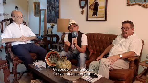 ENTREVISTA EXCLUSIVA DR MARIO BORINI Y Pt.NESTOR MERCADO